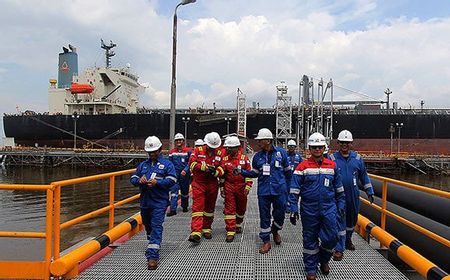 Produksi Blok Rokan Ditargetkan 200 Ribu Barel per hari di 2023, Menteri ESDM Arifin Tasrif: Harus Banyak Lakukan Pengeboran