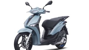 Piaggio Liberty S Terbaru Meluncur di Indonesia, Hemat Konsumsi BBM
