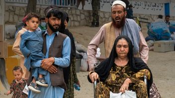 Pakistan Mulai Deportasi Pengungsi Afghanistan