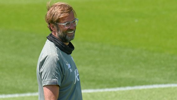 Main di Tempat Netral atau Bukan, Liverpool Sudah Siap Juara