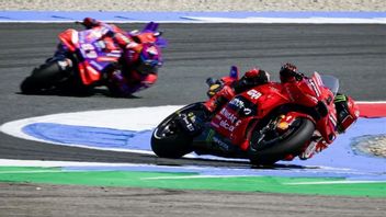 Had Crash In Sprint Race, Marc Marquez Incar Podium In The Main Race Of The 2024 Australian MotoGP