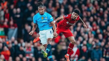 Manchester City doit commencer de zéro après avoir perdu contre Liverpool