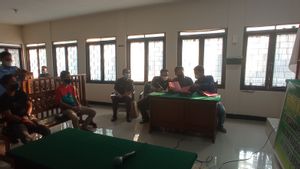 15 Pelanggar PPKM Darurat di Cianjur Disidang di Pengadilan, Ada Pedagang Keliling Protes Didenda