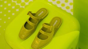 Lewat Pop Up Impresif, Jelly Shoes Ikonik Pamerkan Koleksi Futura