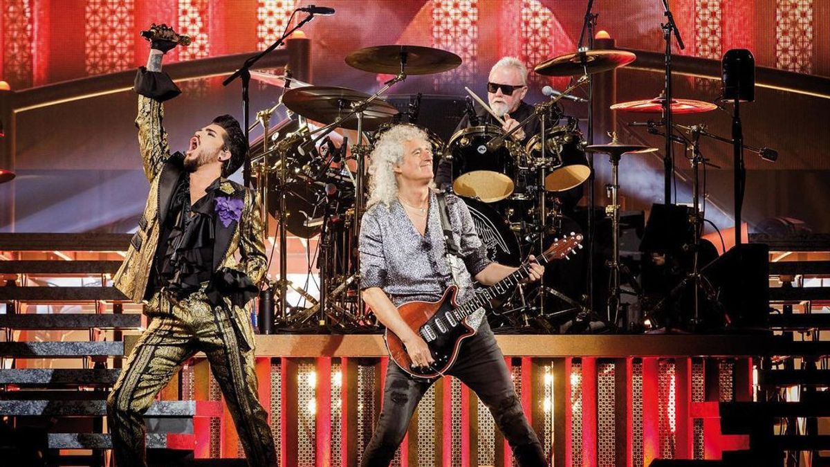Brian May: Freddie Mercury Wants We Continue To Play Queen Music