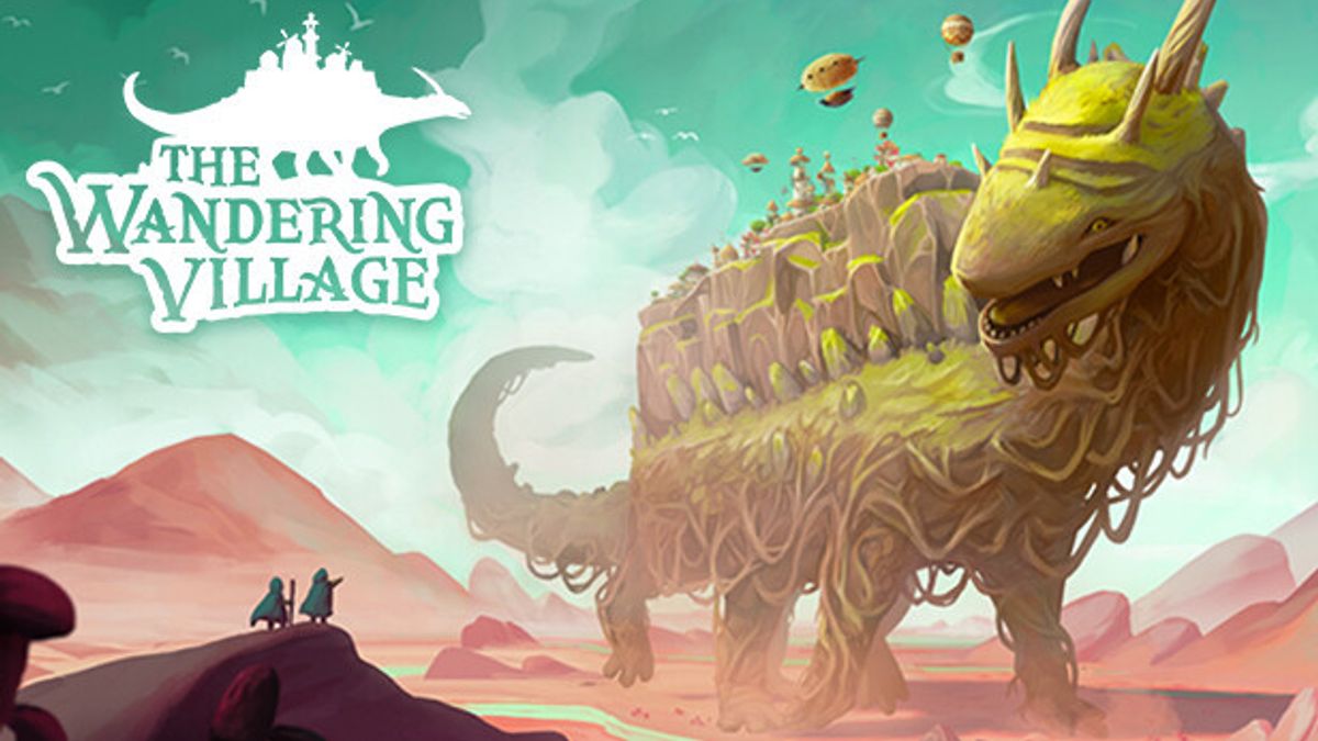 akis, le jeu de The Wandering Village sort le 17 juillet prochain.