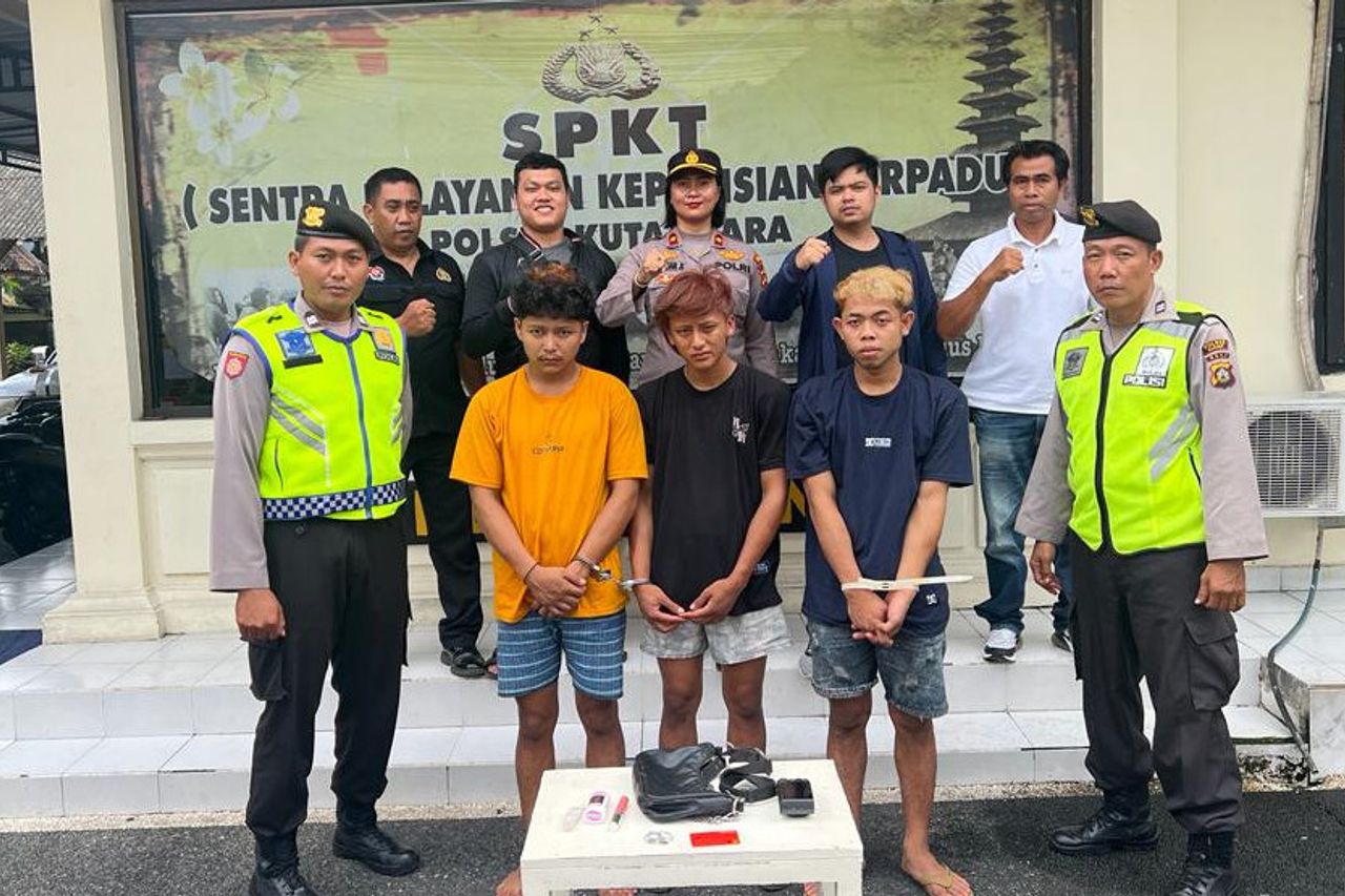 Model Perempuan Asal Poland Jadi Korban Kejahatan Di Canggu Bali, Tas Isi 2 IPhone Pro Max Raib Digoldol Pencurang