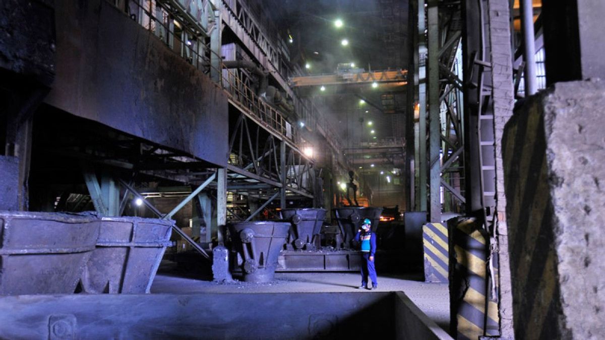 Siap-Siap! Kementerian ESDM Punya Rencana Batasi Izin Pembangunan Smelter Nikel Kelas II