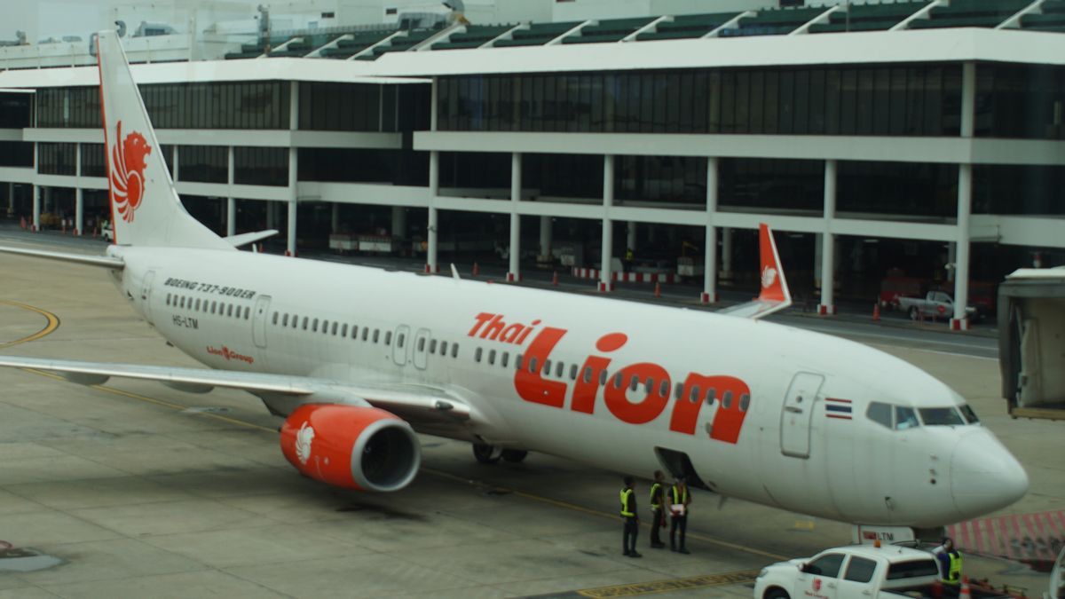 Thai Lion Air, Airline Owned By Conglomerate Rusdi Kirana Re-opens Bali-Bangkok International Route: Ticket Prices Start At IDR 2.69 Million