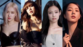 ina : Les chansons de Solo membres de BLACKPINK ont pris des charts de musique