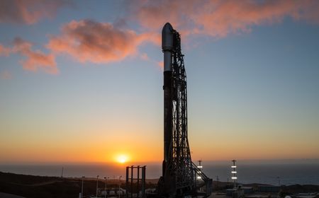 SpaceX Akan Luncurkan Empat Roket Falcon di Pekan Ini