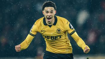 Laga Berakhir Ribut, Arsenal Frustrasi Kehilangan Poin Usai Ditahan Wolves