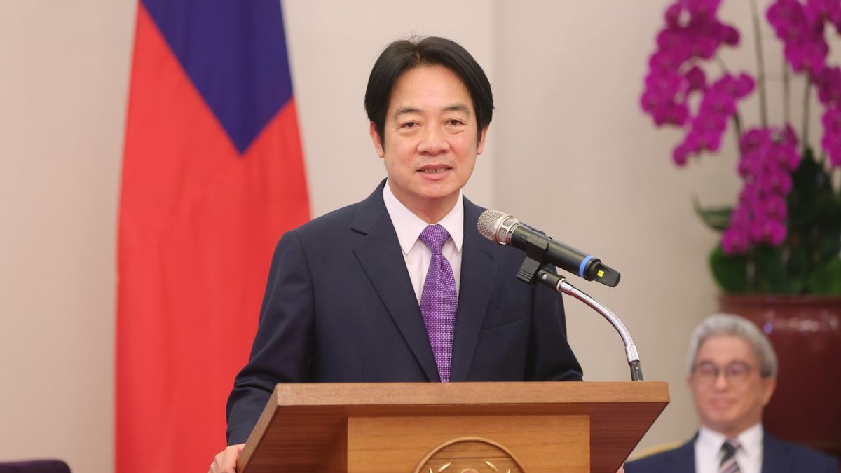 President Lai Ching-te Will Visit Taiwan's Outermost Islands Tomorrow