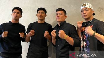 Creating Jeka Saragih Baru By Sending 12 MMA Fighters Abroad