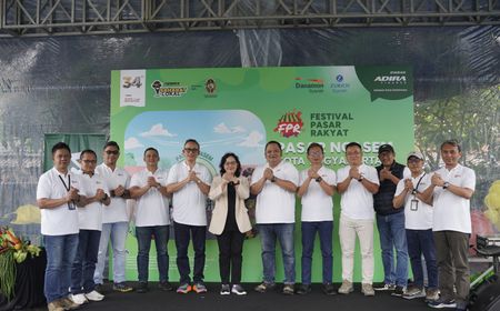 Festival Pasar Rakyat 2024: Revitalisasi Pasar Ngasem dan Akselerasi Mobilitas Ramah Lingkungan