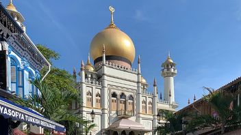 Sama seperti Indonesia dan Malaysia, Puasa Ramadan di Singapura Mulai Kamis 19 Februari