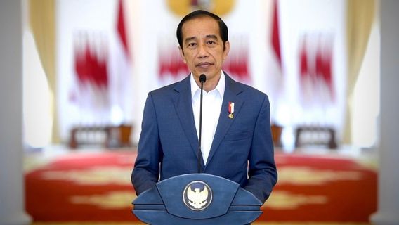 Jokowi Calls The Government Toacknowle 12 Past Gross Human Rights Violations