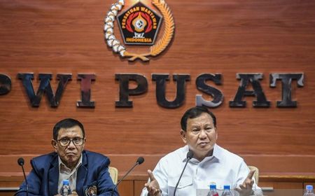 Prabowo Yakin APBN Mampu Biayai IKN dan Bagi-bagi Susu Gratis