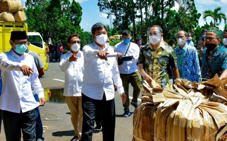 Kemenperin Apresiasi Produsen Rokok Gudang Garam Milik Konglomerat Susilo Wonowidjojo yang Optimalkan Penyerapan Tembakau Lokal