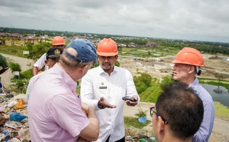 Medan Dapat Sertifikat Adipura dari Kementerian LHK, Bobby Nasution Tegaskan Bukti Medan Bukan Kota Terjorok