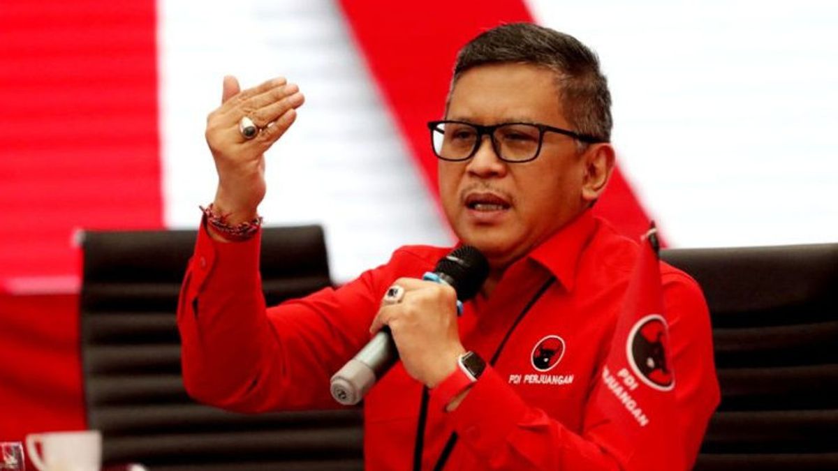 KPK Summons Hasto PDIP Today In The DJKA Bribery Case Of The Ministry Of Transportation