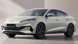 BYD Boyong Sedan Seal 6 DM-i ke Eropa, Tawarkan Jarak Tempuh 1.500 Km