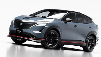 Le Nissan Ariya Nismo arrivera au Royaume-Uni plus tôt l’année prochaine, préparé pour le Volkswagen ID.4 GTX