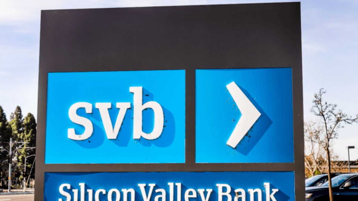 Bank Silicon Valley Bank Bank Banking Crypto Activities Decreased