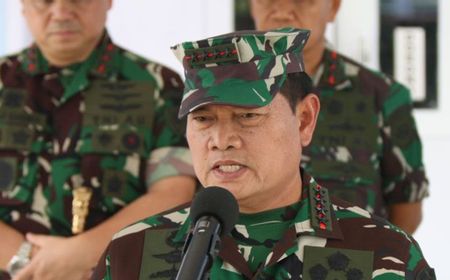 Panglima TNI Perintahkan Penindakan Bagi Prajurit yang Terlibat Ricuh Usai Berselisih dengan Polisi di Kupang