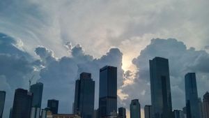 BMKG prévoit Jakarta nuageuse tout au long de samedi