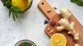 3 Types Of Ginger That Are Beneficial To Increase Body Endurance