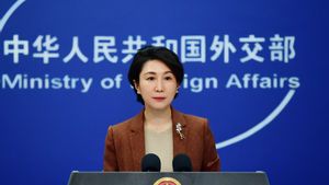 Trump Ancam Tambahan Tarif Terkait Iran, China: Tidak Ada Pemenang Dalam Perang Tarif