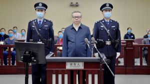 Nikahi Bini Orang, Pejabat Eks Anggota Partai Komunis China Divonis Mati