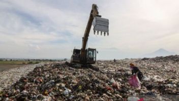 Dinas: Air Lindi di TPA Jalupang Karawang Mengandung Bahan Organik