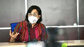 MPR Leader Asks Minister Of Finance Sri Mulyani To Respect Relations Between High State Institutions