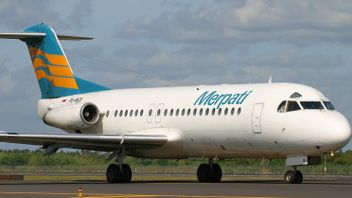 حل Merpati Airlines ، حصول 1,225 موظفا سابقا على تخصيص عائدات مبيعات الأصول