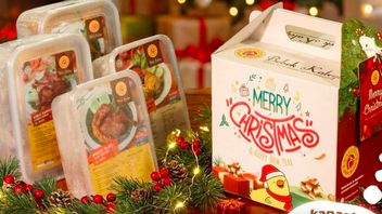 Daftar Promo Makanan dan Minuman Spesial Natal 2025