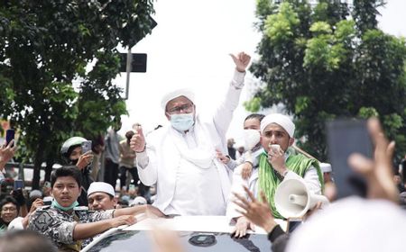 Faisal Basri Sebut Pengangguran Banyak yang Gabung ke Rizieq Shihab, Kenapa?