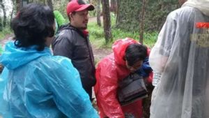 Ulah Pendaki Nyalakan Bom Asap di Gede Pangrango, TNGPP Semakin Perketat Pemeriksaan Barang Bawaan