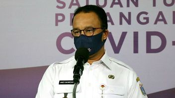 Rejetant La Décision D’Anies UMP DKI Jakarta En Hausse De 5,1%, Apindo A Intenté Une Action En Justice Contre PTUN: Parce Que Cela Perturbe Le Climat National Des Affaires