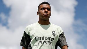 Real Madrid Berharap Kebugaran Mbappe di Piala Dunia Antarklub 2025