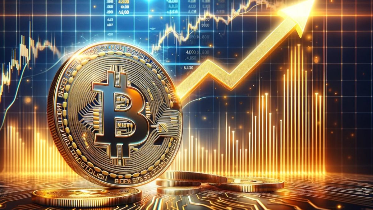 Harga Bitcoin Mulai Naik, Para Trader Siap-siap Cuan
