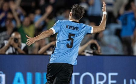 Dramatis, Pemain Manchester United Selamatkan Uruguay Lawan Kolombia