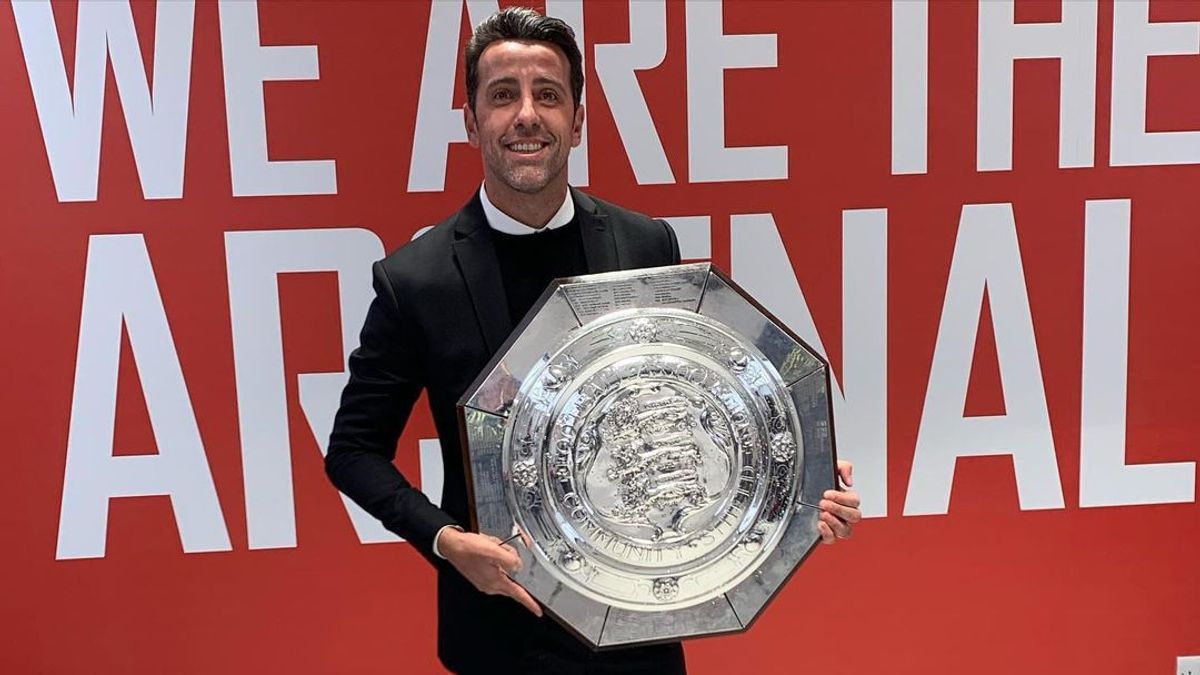 Arsenal Akan Ditinggal Direktur Olahraga Edu Gaspar