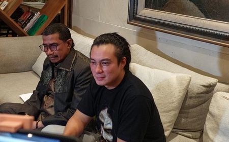 Menangis Terisak, Baim Wong Cerita Tinggalkan Rumah dan Tutup Komunikasi dengan Paula Verhoeven 