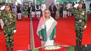 Tepuk Tangan Meriah Iringi Vonis Hukuman Mati Terhadap Eks PM Bangladesh Hasina