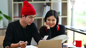Indonesia Peringkat Dua Dunia dalam Belanja Online