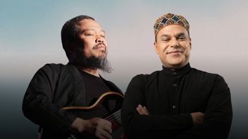 Pusakata और Haddad Alwi का सहयोग एकल में अनंत दया पर चिंतन लाता है