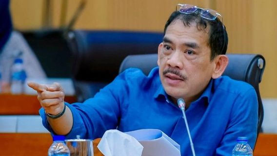 Anggota DPR RI  Sebut Kredit Berbasis Aset Kreatif Perkuat Ekosistem Ekonomi