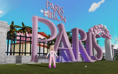 Paris Hilton Sebut Metaverse Bakal Jadi Tempat Pesta Masa Depan